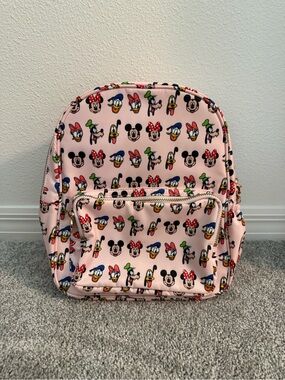 Sold out Stoney Clover Lane Pink Backpack with Disney characters